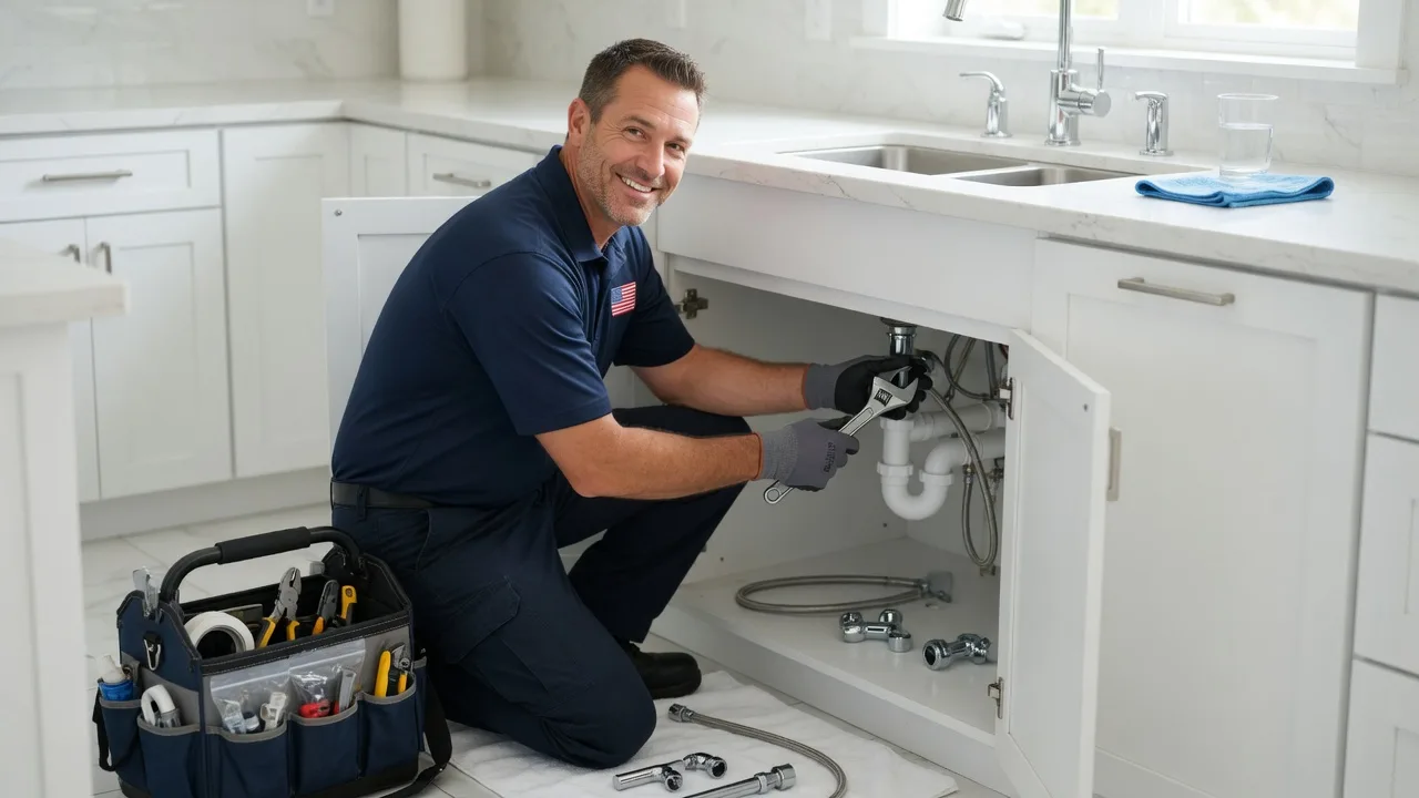 Emergency Plumber in Derby, IN near me